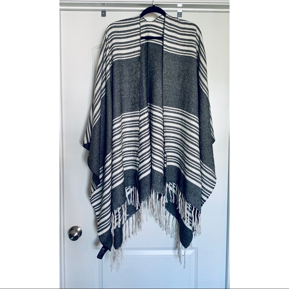H&M Poncho Wrap